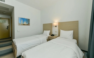 Spa&Camp номера двухместные для проживания детей Переславль-Залесский