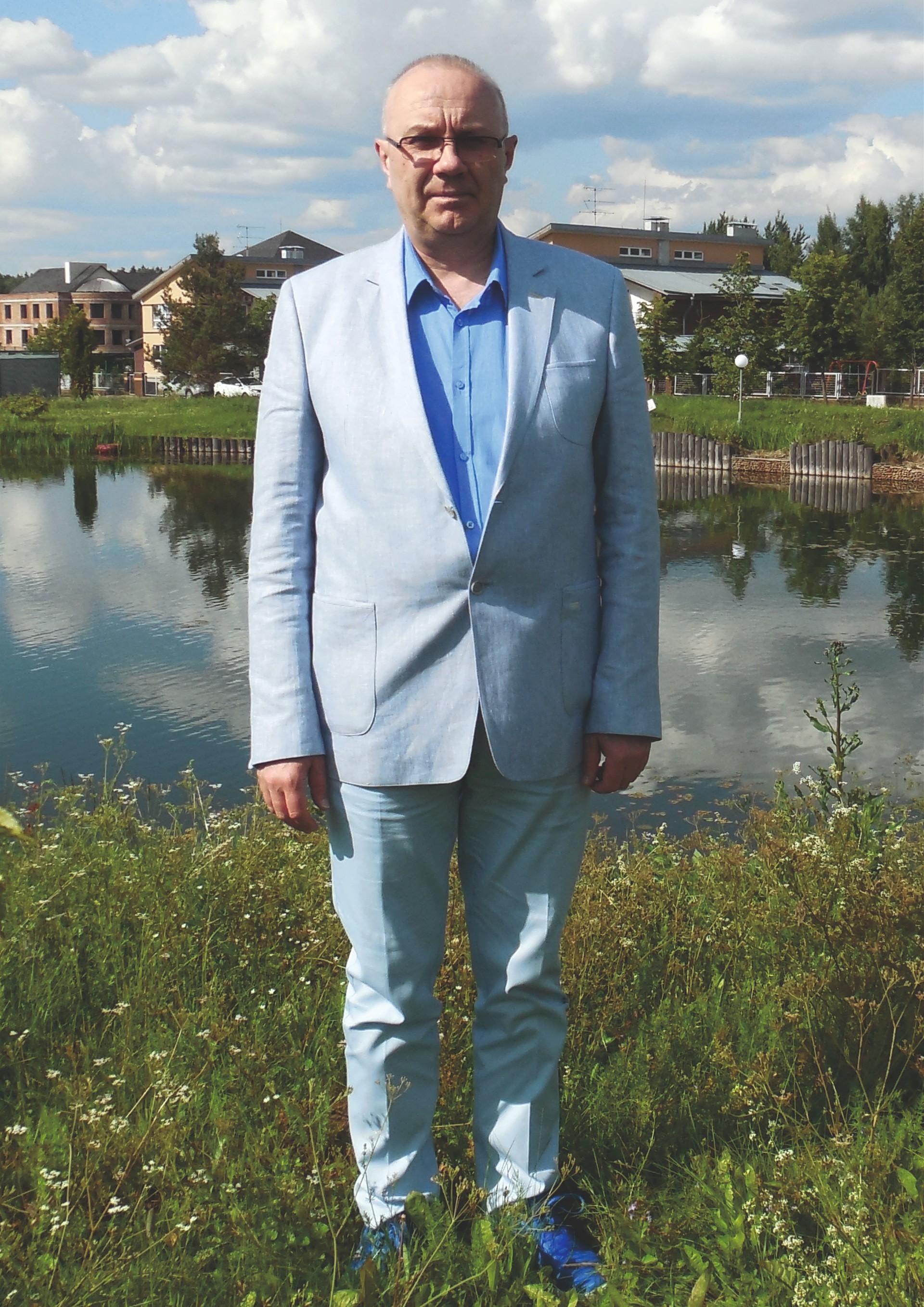 Сергей Зубко, архитектор