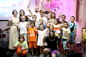 родитель и ребенок томск