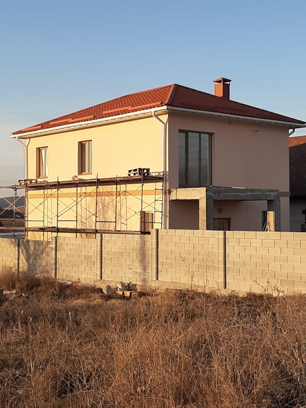 Строительство домов в Крыму