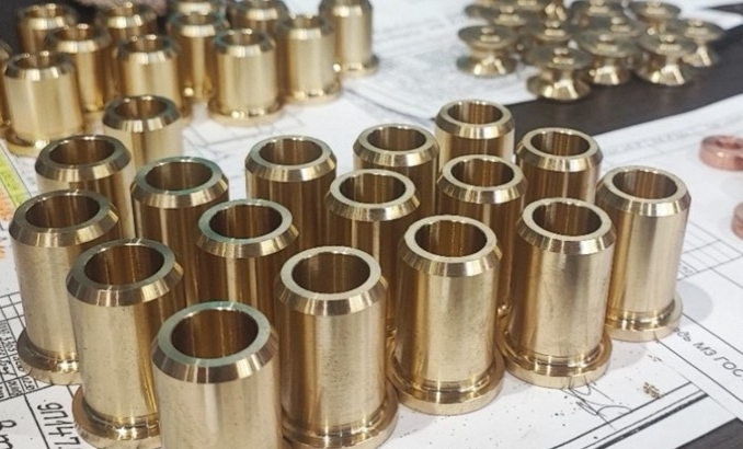 Токарная обработка