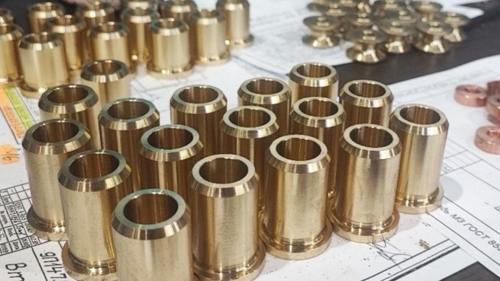 Токарная обработка