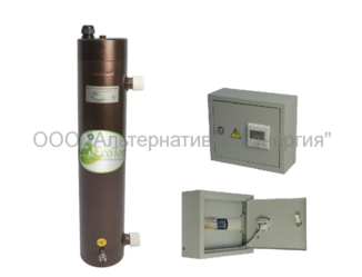 Тэновый электрокотел Экотоп 3 кВт