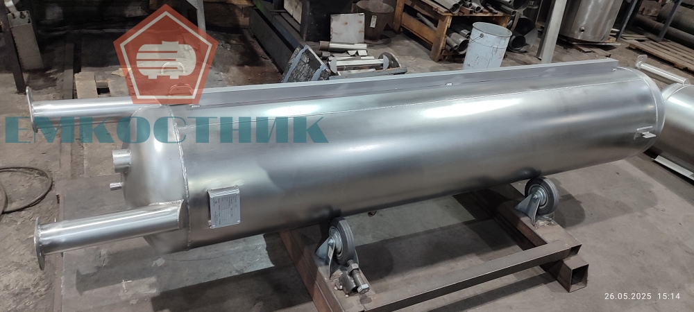 Буферная емкость V-0,2 м3