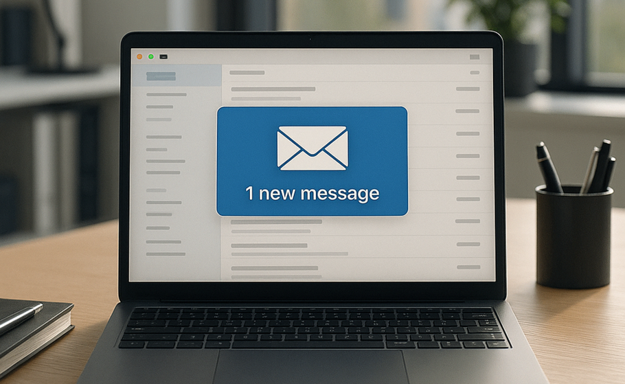 сопроводительное письмо по email