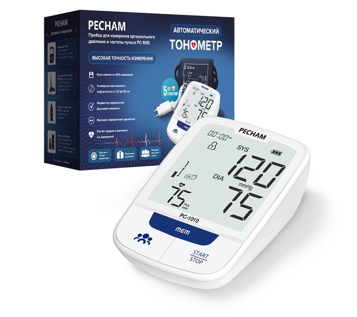 ирригатор pecham RLI501 WF-5