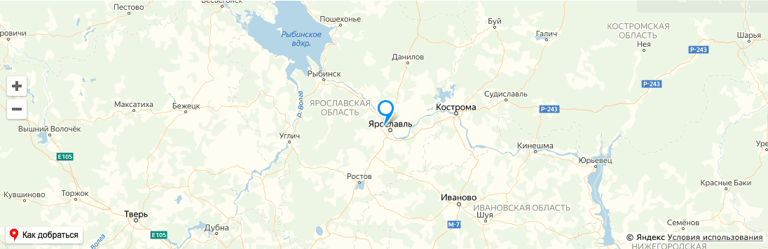 Наши контакты, адрес строительной компании, В Доску Свой, Ярославль