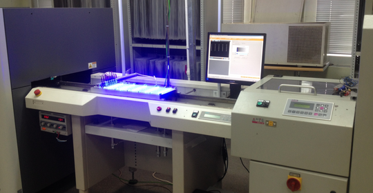 СПРИНТИКА-ПРО >>> Автоматический контроль работоспособности изделий