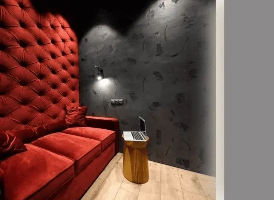 Мягкие стеновые панели с каретной стёжкой на заказ по индивидуальным размерам