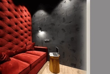 Мягкие стеновые панели с каретной стёжкой на заказ по индивидуальным размерам