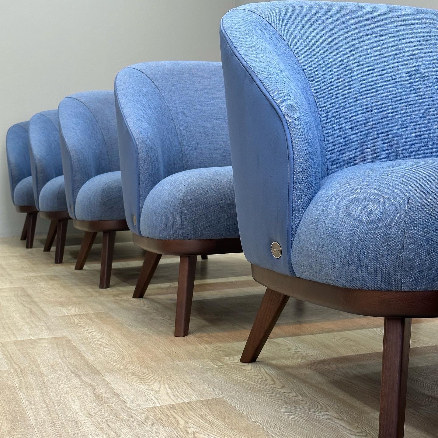 Кресло Фон Барон. Ателье мягкой мебели MALINO