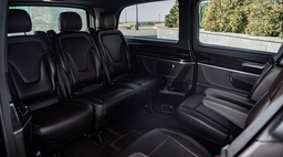 трансфер Mercedes V-класс (w 447) VIP