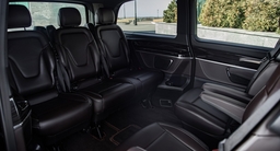 Mercedes V-класс (w 447) VIP