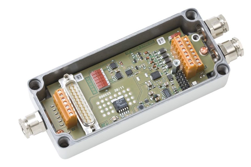 Цифровая тензоэлектроника AED9101D