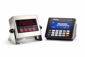 Индикаторы и контроллеры Flintec для тензодатчиков и весовых систем