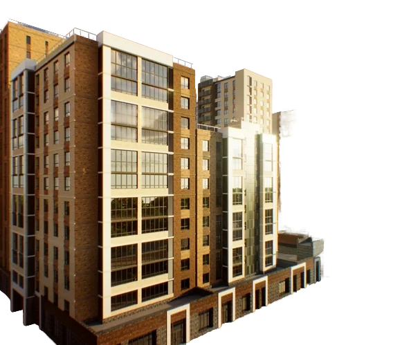 ЖК «Репина Парк» - офис продаж