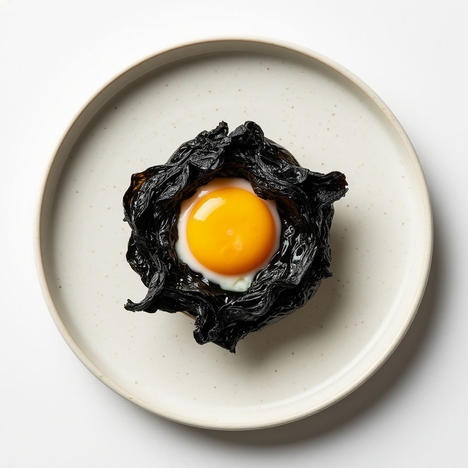 Рецепт японское черное яйцо на платформе А.В.Недокушева