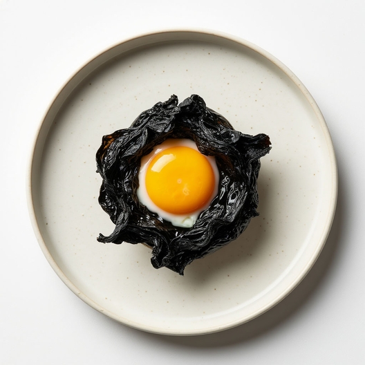 Рецепт японское черное яйцо на платформе А.В.Недокушева