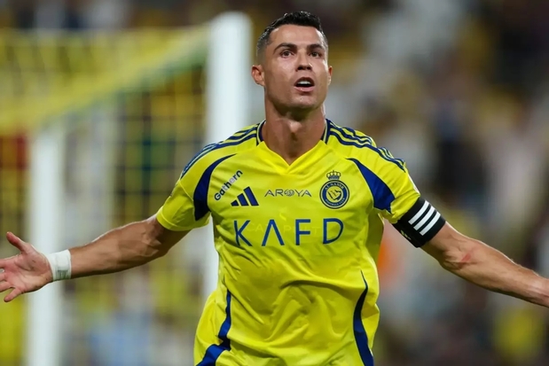 Криштиану Роналду