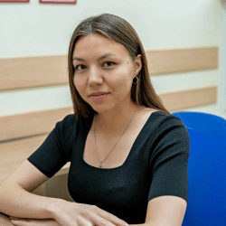Гульдар Валеевна