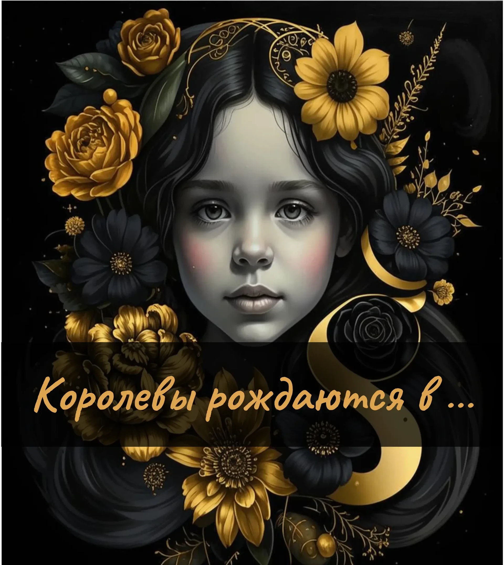 Перейти в каталог для заказа популярных бенто-тортов с надписью королевы рождаются в ваш месяц
