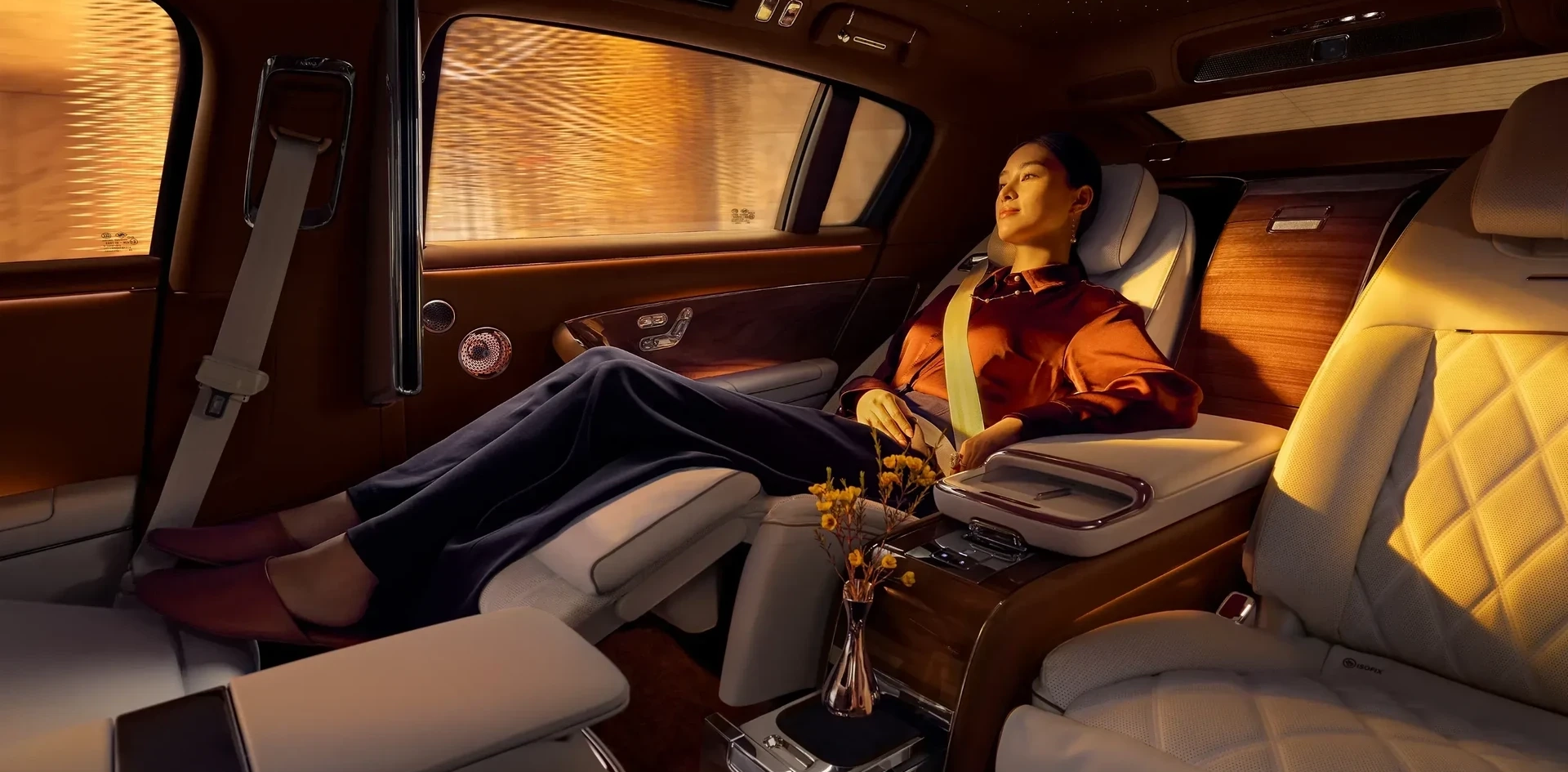 «Maextro-S800» - салон