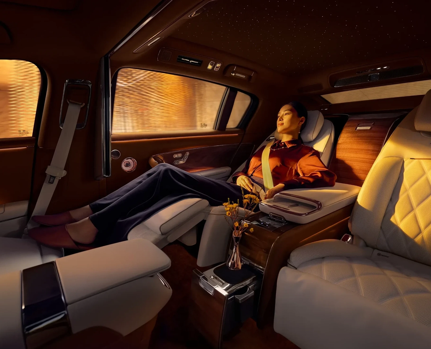 «Maextro-S800» - салон