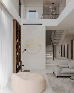 Дизайн проект квартиры