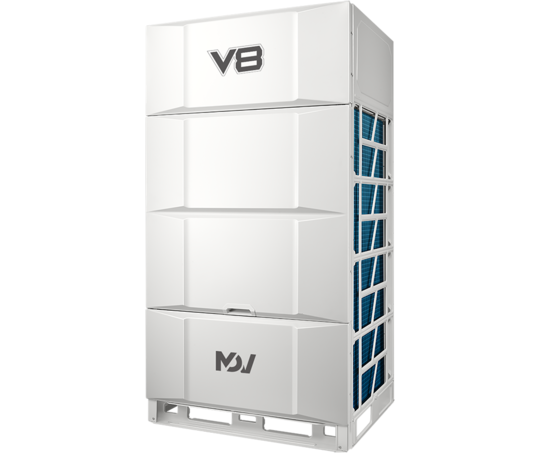 модульные наружные блоки V8-i