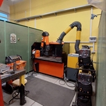 Учебный центр Неболсина готовит сварщиков на собственной учебно-материальной базе