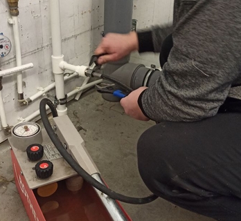 Учебный центр Неболсина готовит сантехников на собственной современной учебной базе