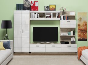 Мебель виват для гостиной