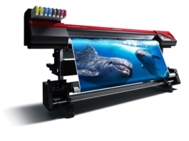 Широкоформатная печать