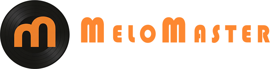 Логотип студии MeloMaster Studio Ai