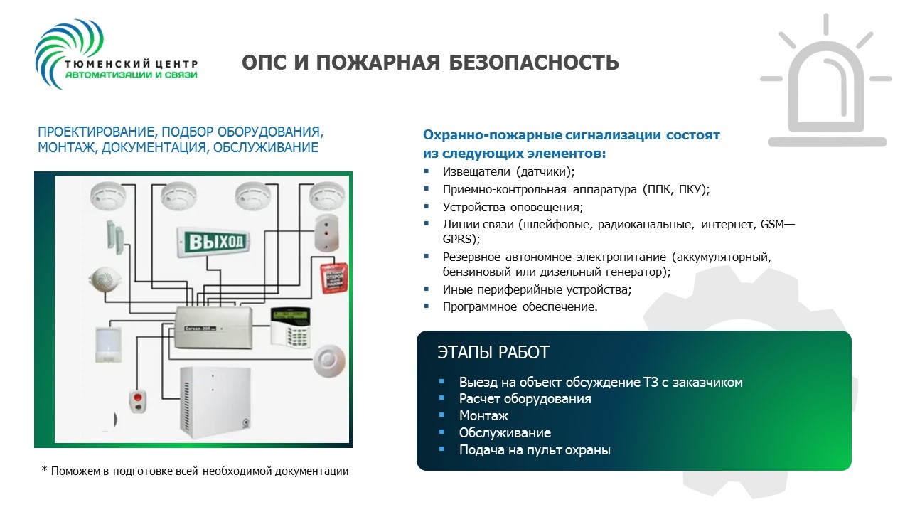 автоматизация предприятий