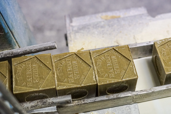 Марсельское мыло