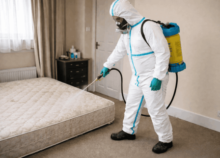 Клининг после смерти