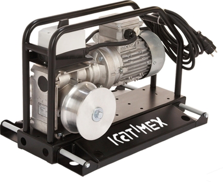 Аренда кабельной лебёдки | Rent Energy