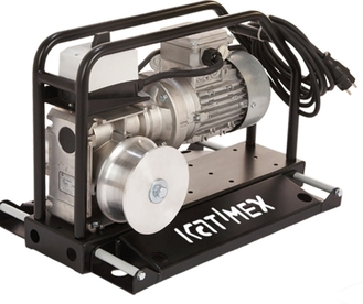 Аренда кабельной лебёдки | Rent Energy