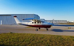 Cessna-P206N Pressurized Centurion II 1978 г.в. в продаже