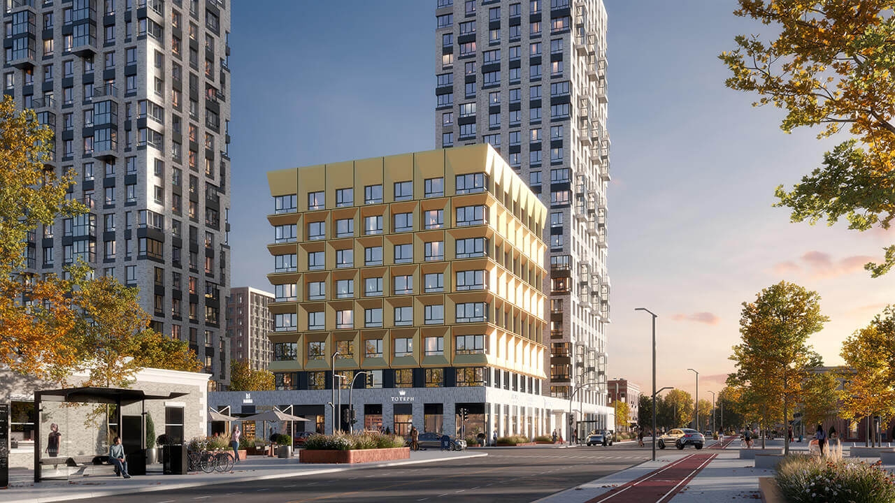 ЖИЛОЙ КОМПЛЕКС "Citatum" в Новосибирске 