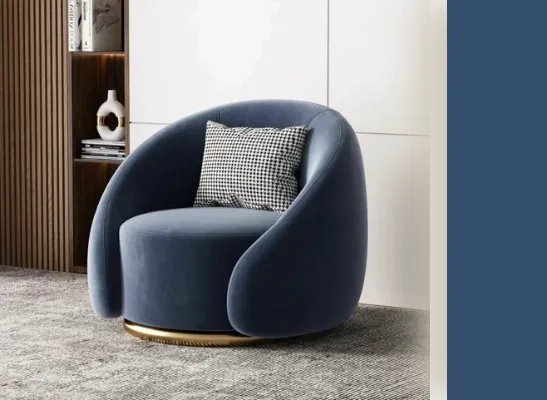 Дизайнерские кресла на заказ по индивидуальным размерам