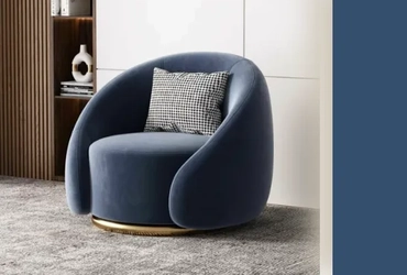Дизайнерские кресла на заказ по индивидуальным размерам