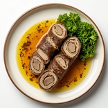 Рецепт печеночного рулета на платформе А.В.Недокушева