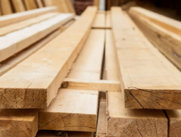 Доска обрезная