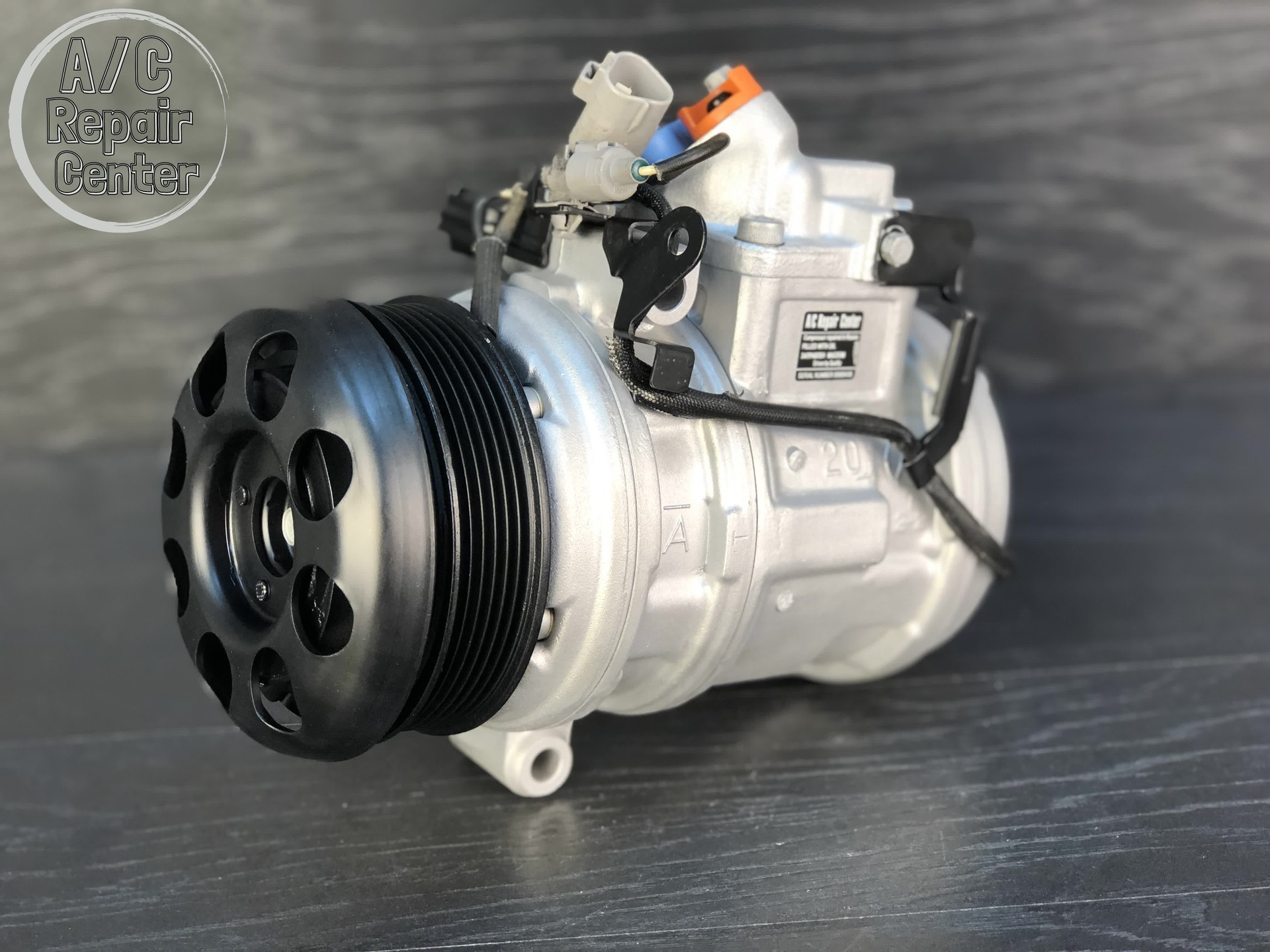 Ремонт автокондиционеров