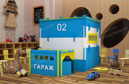 детский домик Саратов
