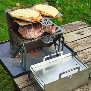 Комплект сборки гриля