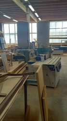 Площадь фабрики кроватей 800м2