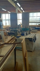 Площадь мебельной мастерской 800м2